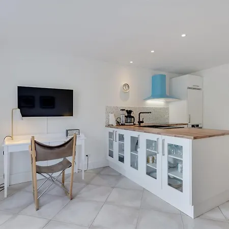 Leilighet Lenke - 100m From The Sea By Interhome Bøtø By